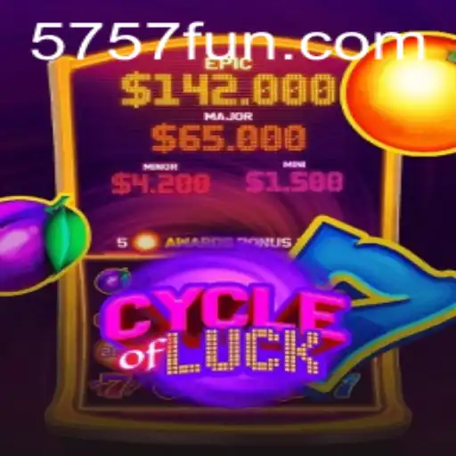 CycleofLuck: Descubra o Fascínio do Novo Jogo de Chances