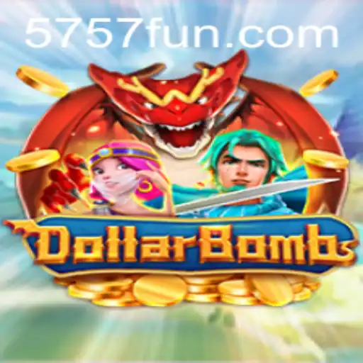 Entendendo o Jogo DollarBombs: Estratégia e Diversão com 5757.win