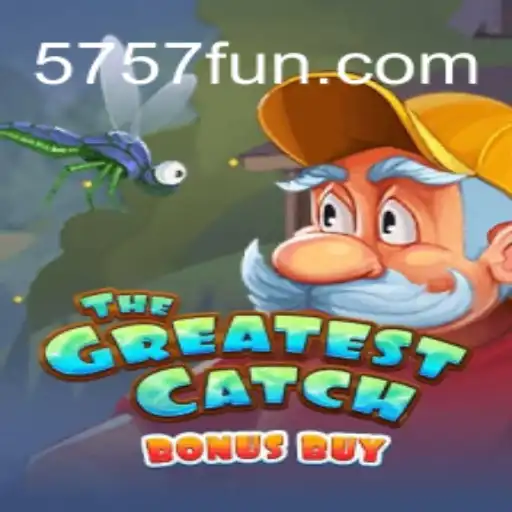 Explorando TheGreatestCatchBonusBuy: O Novo Jogo de Pesca Que Conquista os Jogadores